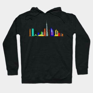 Dubai Hoodie